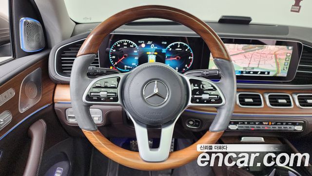 Mercedes-Benz GLS-Class (X167) GLS400d 4MATIC 2020 — фото 13