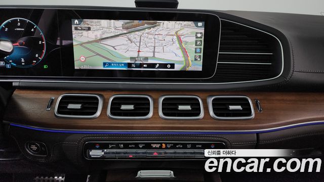 Mercedes-Benz GLS-Class (X167) GLS400d 4MATIC 2020 — фото 14