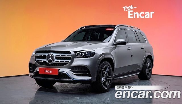 Mercedes-Benz GLS-Class (X167) GLS400d 4MATIC