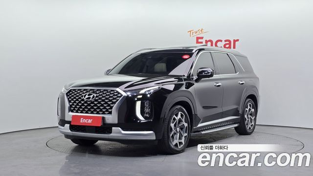 Hyundai Palisade Diesel 2.2 2WD Calligraphy