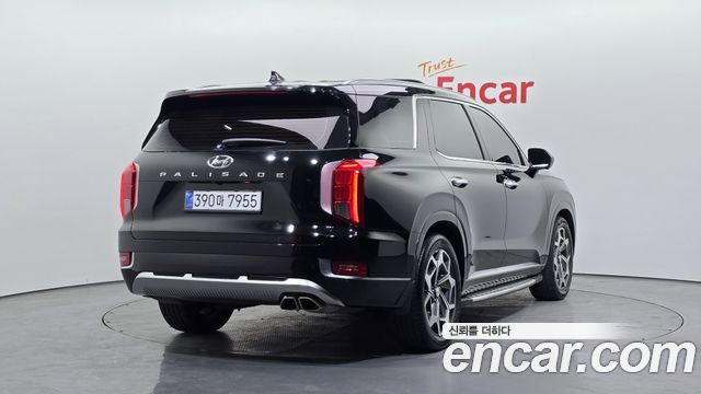 Hyundai Palisade Diesel 2.2 2WD Calligraphy 2021 — фото 2