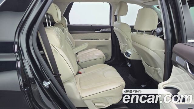 Hyundai Palisade Diesel 2.2 2WD Calligraphy 2021 — фото 12