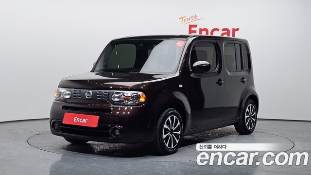 Nissan Cube 1.8 S Z12