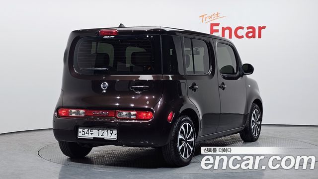 Nissan Cube 1.8 S Z12 2011 — фото 2