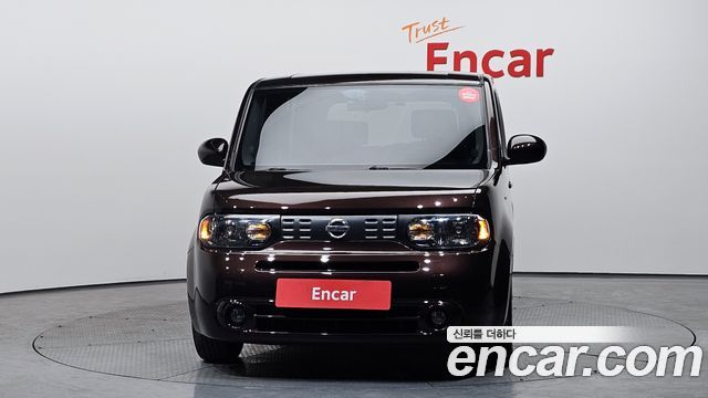 Nissan Cube 1.8 S Z12 2011 — фото 3