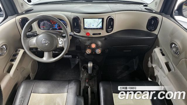 Nissan Cube 1.8 S Z12 2011 — фото 7