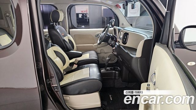 Nissan Cube 1.8 S Z12 2011 — фото 10
