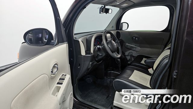 Nissan Cube 1.8 S Z12 2011 — фото 11