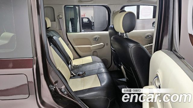 Nissan Cube 1.8 S Z12 2011 — фото 12