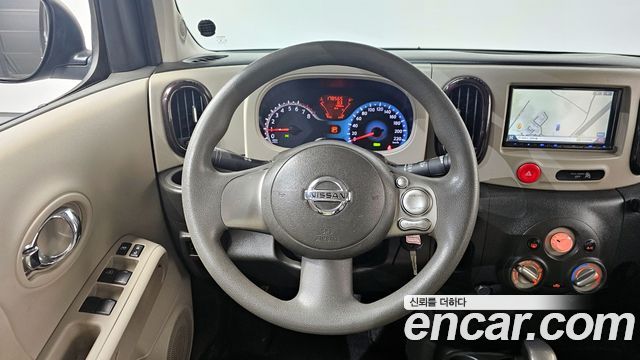Nissan Cube 1.8 S Z12 2011 — фото 13