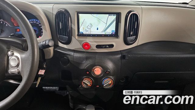 Nissan Cube 1.8 S Z12 2011 — фото 14