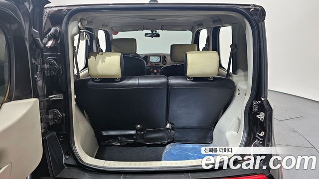 Nissan Cube 1.8 S Z12 2011 — фото 20