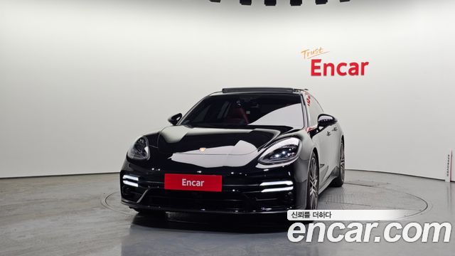 Porsche Panamera (971) 2.9 4S 2018 — фото 3