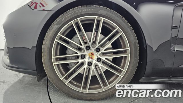 Porsche Panamera (971) 2.9 4S 2018 — фото 5