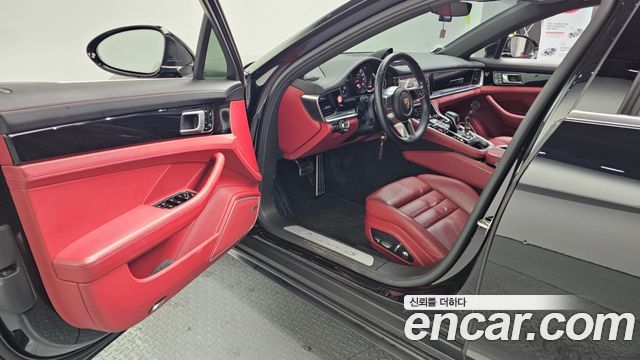 Porsche Panamera (971) 2.9 4S 2018 — фото 10