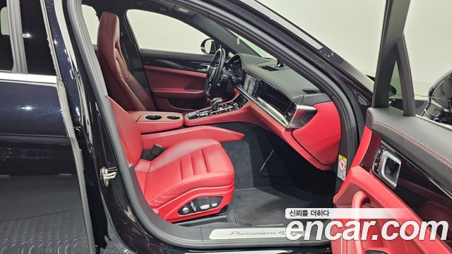 Porsche Panamera (971) 2.9 4S 2018 — фото 11