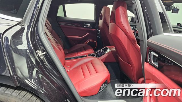 Porsche Panamera (971) 2.9 4S 2018 — фото 12