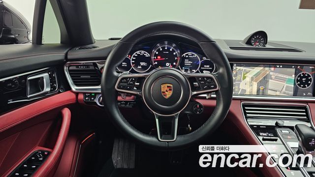 Porsche Panamera (971) 2.9 4S 2018 — фото 13