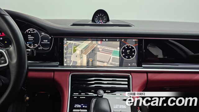 Porsche Panamera (971) 2.9 4S 2018 — фото 14