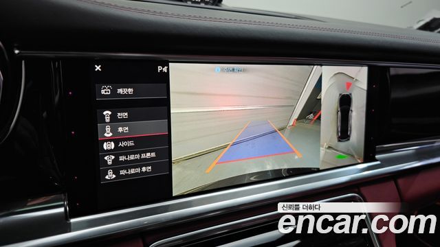 Porsche Panamera (971) 2.9 4S 2018 — фото 16