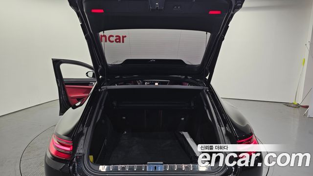 Porsche Panamera (971) 2.9 4S 2018 — фото 20