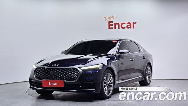 Kia K9 (II) 3.8 GDI AWD Best Selection Ⅰ 2022 — фото 1