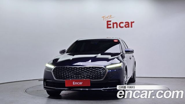 Kia K9 (II) 3.8 GDI AWD Best Selection Ⅰ 2022 — фото 3