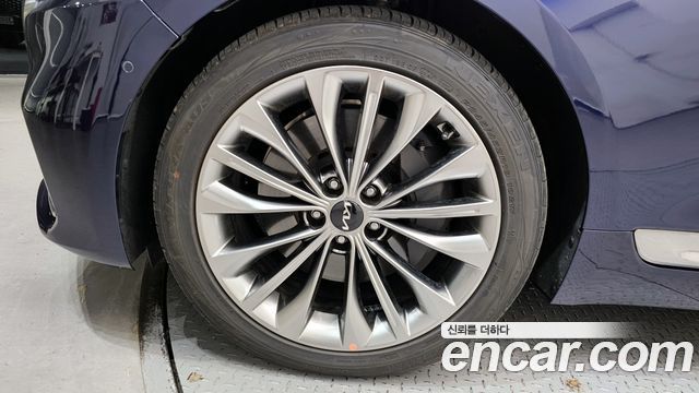 Kia K9 (II) 3.8 GDI AWD Best Selection Ⅰ 2022 — фото 5
