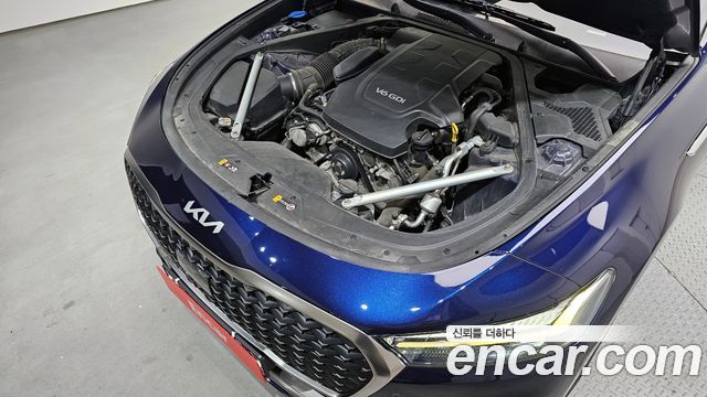 Kia K9 (II) 3.8 GDI AWD Best Selection Ⅰ 2022 — фото 6