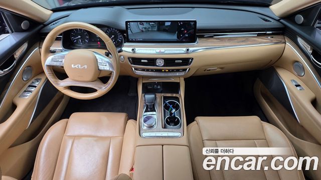 Kia K9 (II) 3.8 GDI AWD Best Selection Ⅰ 2022 — фото 7