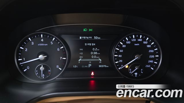 Kia K9 (II) 3.8 GDI AWD Best Selection Ⅰ 2022 — фото 8