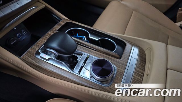Kia K9 (II) 3.8 GDI AWD Best Selection Ⅰ 2022 — фото 9
