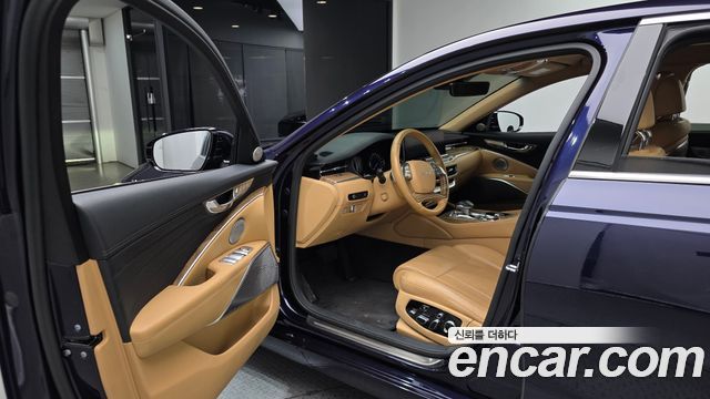 Kia K9 (II) 3.8 GDI AWD Best Selection Ⅰ 2022 — фото 11