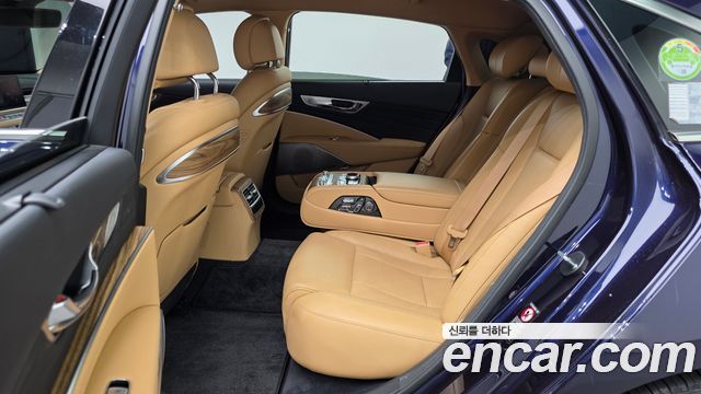 Kia K9 (II) 3.8 GDI AWD Best Selection Ⅰ 2022 — фото 12