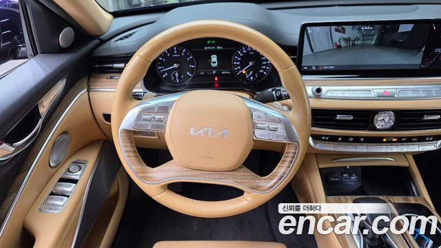 Kia K9 (II) 3.8 GDI AWD Best Selection Ⅰ 2022 — фото 13