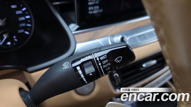 Kia K9 (II) 3.8 GDI AWD Best Selection Ⅰ 2022 — фото 17