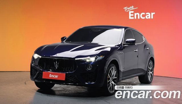 Maserati Levante 3.0 S AWD GranSport