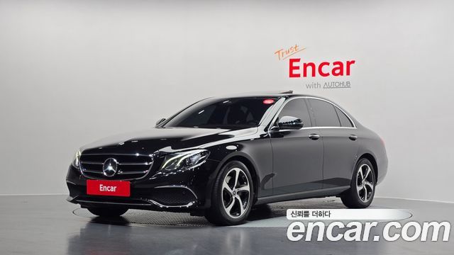 Mercedes-Benz E-Class (W213) E250 Avantgarde 2020 — фото 1