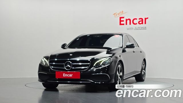 Mercedes-Benz E-Class (W213) E250 Avantgarde 2020 — фото 3