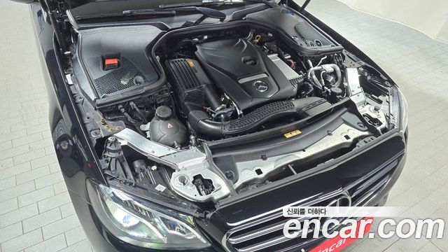 Mercedes-Benz E-Class (W213) E250 Avantgarde 2020 — фото 6