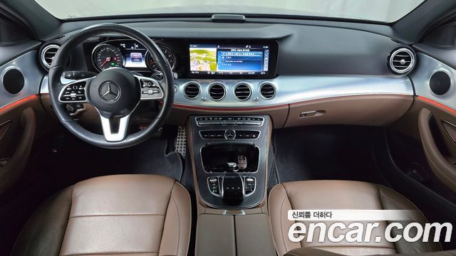Mercedes-Benz E-Class (W213) E250 Avantgarde 2020 — фото 7
