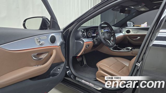 Mercedes-Benz E-Class (W213) E250 Avantgarde 2020 — фото 10