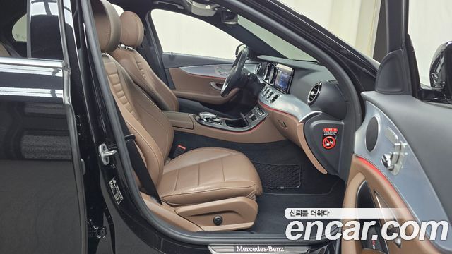 Mercedes-Benz E-Class (W213) E250 Avantgarde 2020 — фото 11
