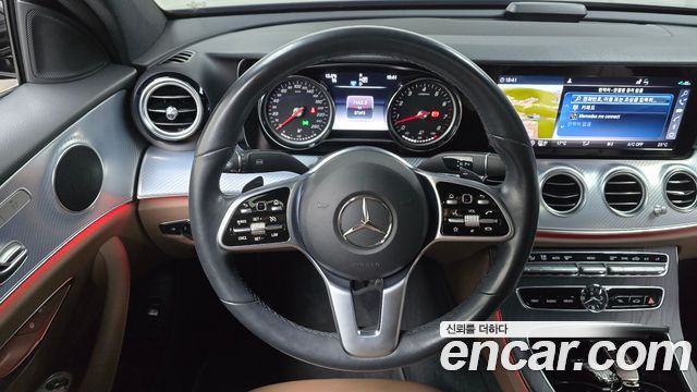 Mercedes-Benz E-Class (W213) E250 Avantgarde 2020 — фото 13