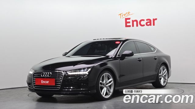 Audi A7 40 TFSI Quattro Premium 4G