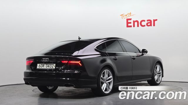 Audi A7 40 TFSI Quattro Premium 4G 2016 — фото 2