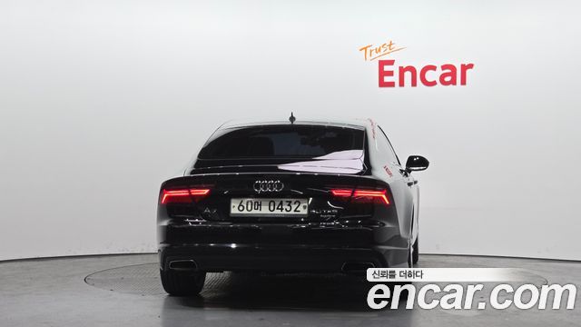 Audi A7 40 TFSI Quattro Premium 4G 2016 — фото 4