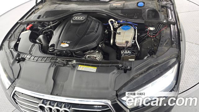 Audi A7 40 TFSI Quattro Premium 4G 2016 — фото 6