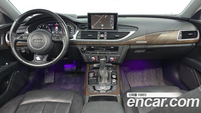 Audi A7 40 TFSI Quattro Premium 4G 2016 — фото 7