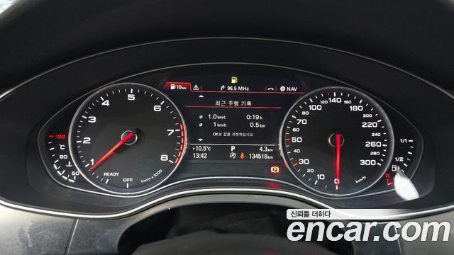 Audi A7 40 TFSI Quattro Premium 4G 2016 — фото 8